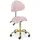 Physa Sattelstuhl 51 65 cm 150 kg Zartrosa/Golden - Arbeitshocker physa