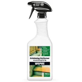 wepos chemie Grünbelagentferner 750 ml