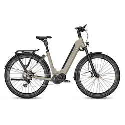 Kalkhoff Entice 5 Move + Grau Modell 2024