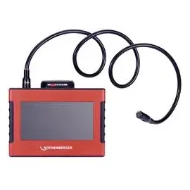 ROTHENBERGER ROCAM mini HD - Monitor 1000003921
