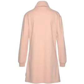 LASCANA Sweatkleid Apricot 32/34