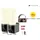 VisorTech WLAN-2K-Kamera Schwarz