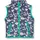 Playshoes Fleece-Weste Sterne-Camouflage grau 98