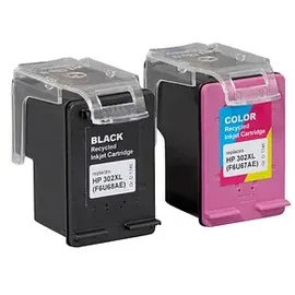 KMP H168V kompatibel zu HP 302XL CMYK