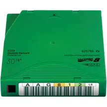 HP HPE LTO-8 Ultrium 30 TB RW-Datenkassette