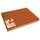 ProNappe Platzsets orange 30,0 x 40,0 cm, 100 St.