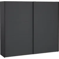 VCM Ebuy24, Kleiderschrank, Schiebetürenschrank Como (2-türig)