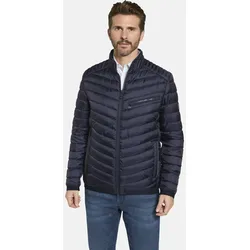 Steppjacke BABISTA "Steppjacke ZOLIENTO", Herren, Gr. 54, blau (dunkelblau), casual, regular fit, Jacken, perfekt für den Übergang