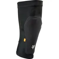 Fox Enduro Knee Sleeve Knieprotektor (Größe XL, schwarz)