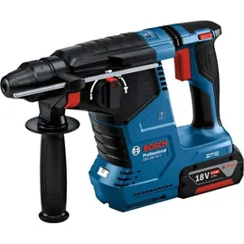 Bosch GBH 18V-24 C Professional ohne Akku + L-Boxx 0611923002