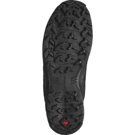 Salomon X Braze Gore-Tex Black / Black / Phantom 42