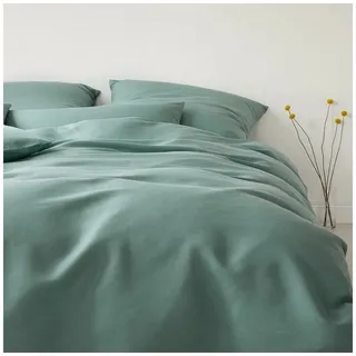 salbei 155 x 220 cm + 40 x 80 cm