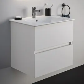 Ideal Standard Eurovit+ Waschtischunterschrank, 2 Auszüge, R0259WG,