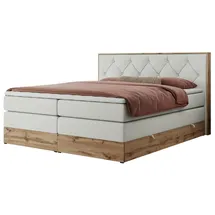 MKS Veneto King 140 x 200 cm H3 Weiß