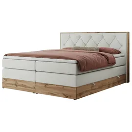 MKS Veneto King 140 x 200 cm H3 Weiß