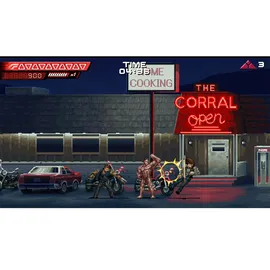 Terminator 2D: NO FATE (PS4)