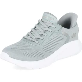 SKECHERS Bobs Squad Chaos Sage Textile 39