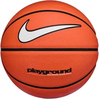 Nike Everyday Playground 8P Outdoor Basketball Amber/Black/White 7