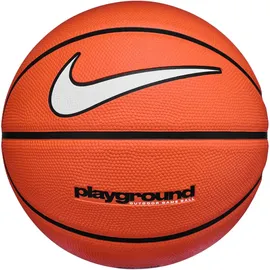 Nike Everyday Playground 8P Outdoor Basketball Amber/Black/White 7
