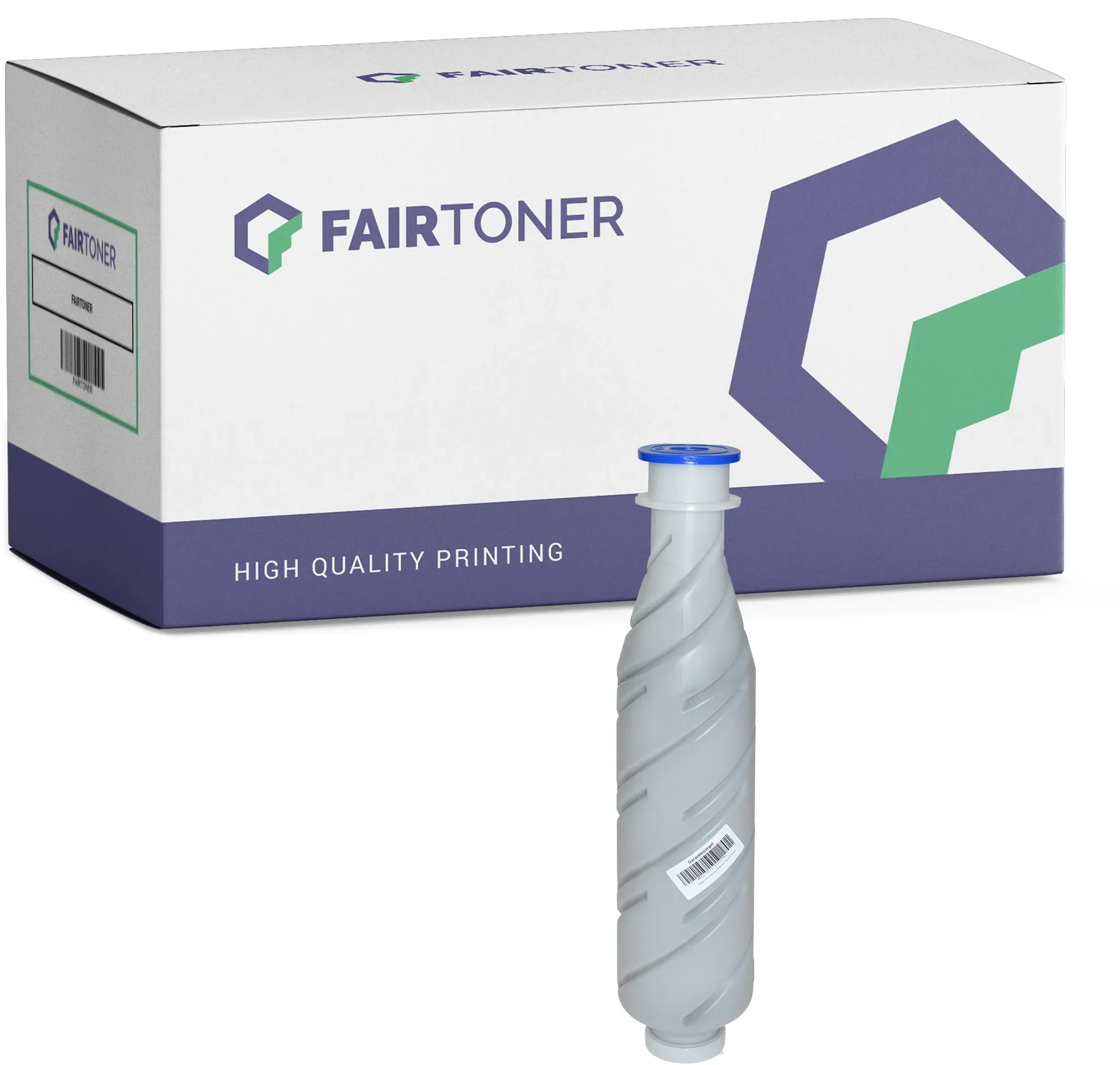 Kompatibel für Develop D 5510 ID (8937-801 / 604B) Toner Schwarz