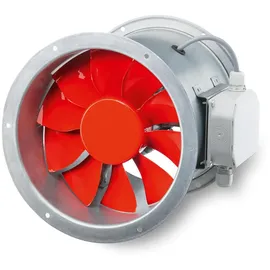 Helios Ventilatoren Hrfw 500/4 Axial-hochleistungsventilator 1-ph 230V