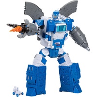 Hasbro Transformers Generations Legacy Titan Class figurine Guardian Robot & Lunar-Tread 60 cm