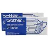 kompatible Ware Trommeleinheit kompatibel zu Brother DR-8000 schwarz