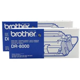 kompatible Ware Trommeleinheit kompatibel zu Brother DR-8000 schwarz