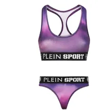Plein Sport Optical Lila L