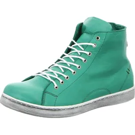 Andrea Conti Sneaker Schnürer Leder dynamisch 0341500, Größe:37 EU,