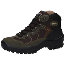 Grisport Schnürstiefel oliv Gritex 46 grün - 46