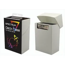 Bcw Deck Case For Small Cards - White