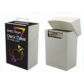 Bcw Deck Case For Small Cards - White