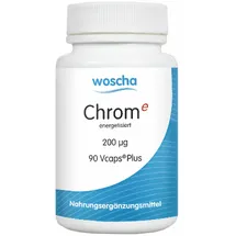 Podo Medi Netherland B.V. Woscha Chrom Kapseln 90 Vcapsplus