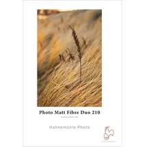 Hahnemühle Photo Matt Fibre Duo 210 A4, 210 g/m2, DIN (210x297 mm, 25 Blatt