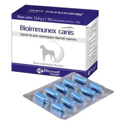Bioimmunex canis 40 Kapseln