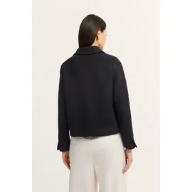 Bugatti Hemdjacke in 290-schwarz | Gr.: 38