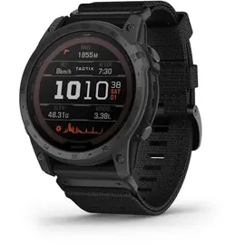 Garmin tactix 7 Pro Ballistics Solar mit Nylonarmband