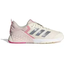 Adidas Damen Workoutschuhe Dropset 3, cwhite/ironmt/sepisp 39 1⁄3