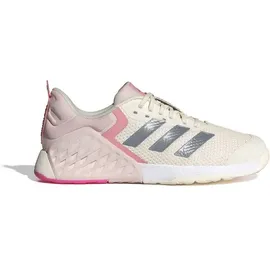 Adidas Damen Workoutschuhe Dropset 3, cwhite/ironmt/sepisp 39 1⁄3