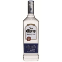 Jose Cuervo Silver Tequila Especial 0,7l