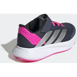 adidas Duramo SL KIDS Kinder Shadow Navy / Silber Metallic / Lucid Pink 34