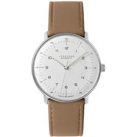 JUNGHANS max bill Automatic 27/3502.02 - silber