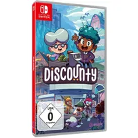 Flashpoint Discounty (Nintendo Switch)