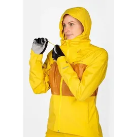 Endura Singletrack II Damen Bikejacke-Oliv-Dunkelgrün-L