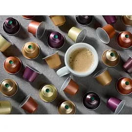 Nespresso STARBUCKS® Breakfast Blend Kaffeekapseln, mild, 10 Portionen