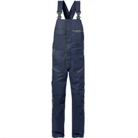 Fristads Latzhose 1555 STFP" Fusion Skarup - C54