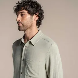 Craghoppers Azaden Langarmhemd Bay Leaf L