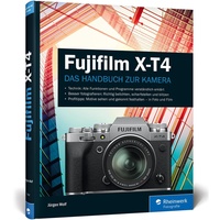 Rheinwerk Verlag GmbH Fujifilm X-T4