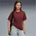 Puma Elevated Relaxed Wash Tee Rubinschimmer L